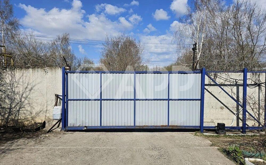 Продается Ангар фото