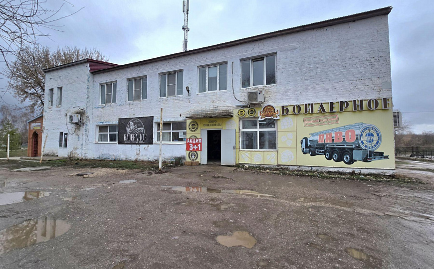Имущественный комплекс и пекарня, 760 м² фото