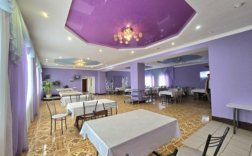 Имущественный комплекс и пекарня, 760 м² фото