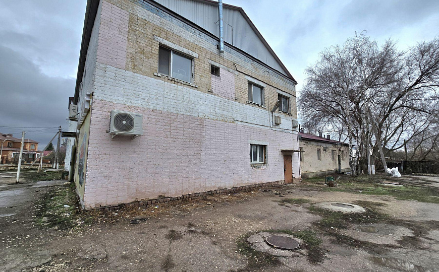 Имущественный комплекс и пекарня, 760 м² фото