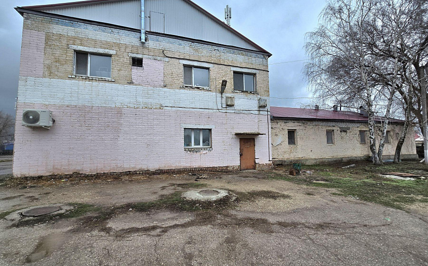 Имущественный комплекс и пекарня, 760 м² фото