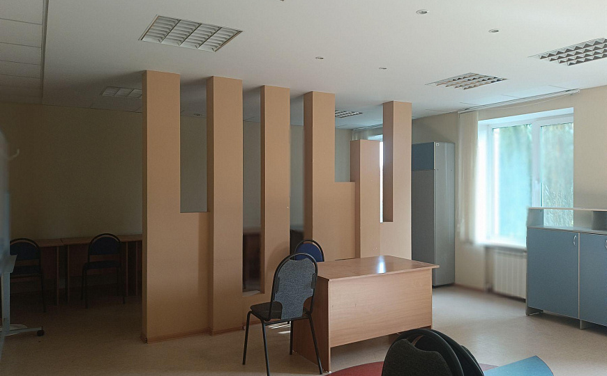 Офисные помещения от 25 до 60 м² на Ново-Астраханском шоссе 81 фото