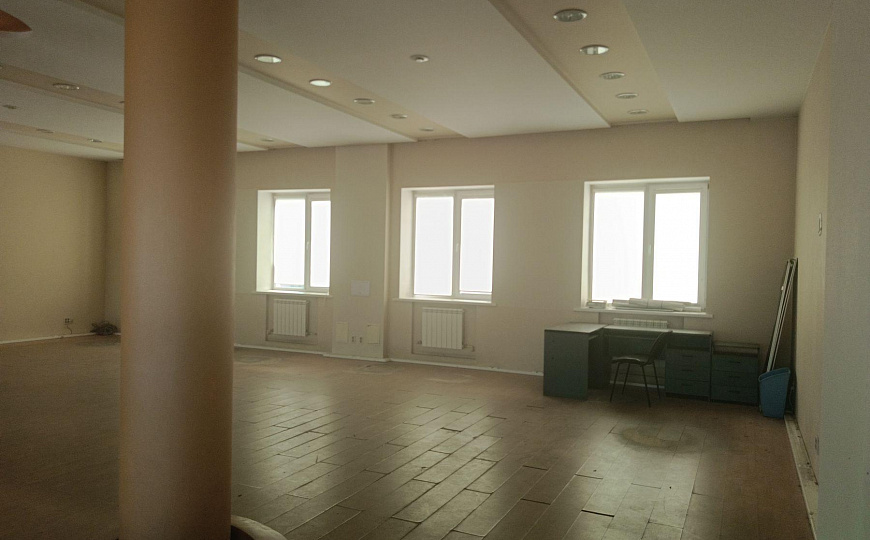 Офисные помещения от 25 до 60 м² на Ново-Астраханском шоссе 81 фото