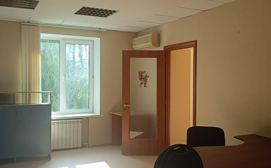 Офисные помещения от 25 до 60 м² на Ново-Астраханском шоссе 81 фото