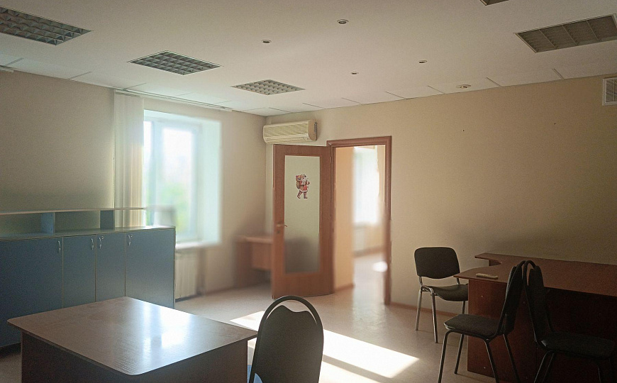 Офисные помещения от 25 до 60 м² на Ново-Астраханском шоссе 81 фото
