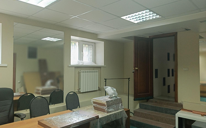 Офисные помещения от 25 до 60 м² на Ново-Астраханском шоссе 81 фото