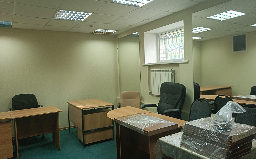 Офисные помещения от 25 до 60 м² на Ново-Астраханском шоссе 81 фото