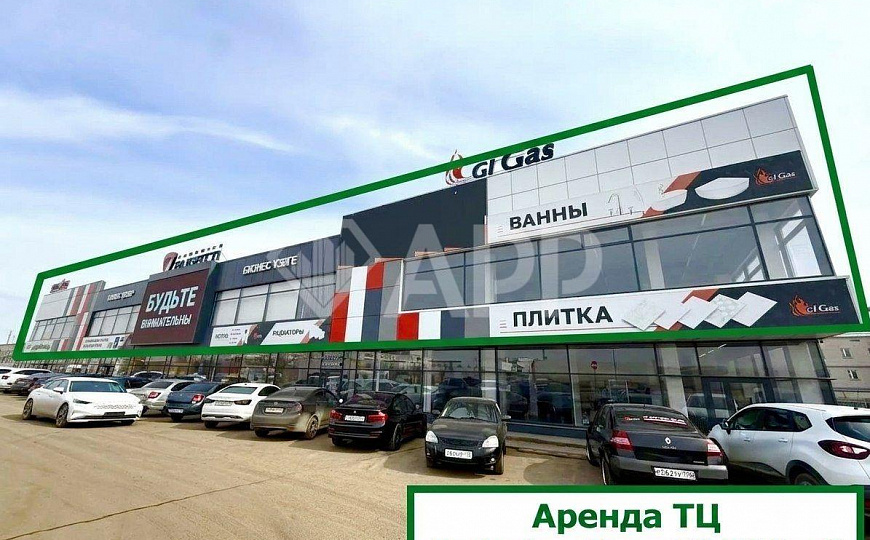Сдам торговый центр, 700 м² фото