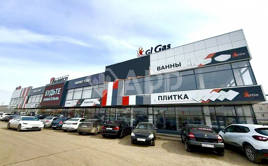 Сдам торговый центр, 700 м² фото