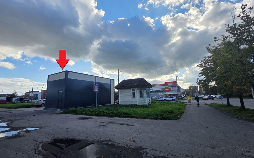 Сдам отдельно стоящее здание, 57 м² фото