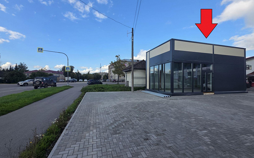 Сдам отдельно стоящее здание, 57 м² фото