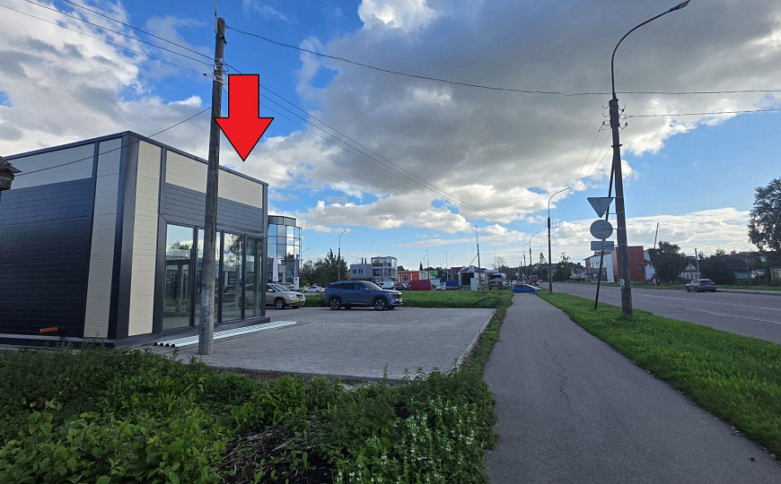 Сдам отдельно стоящее здание, 57 м² фото