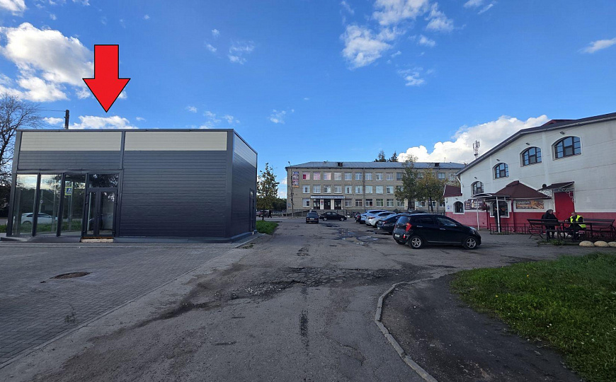 Сдам отдельно стоящее здание, 57 м² фото