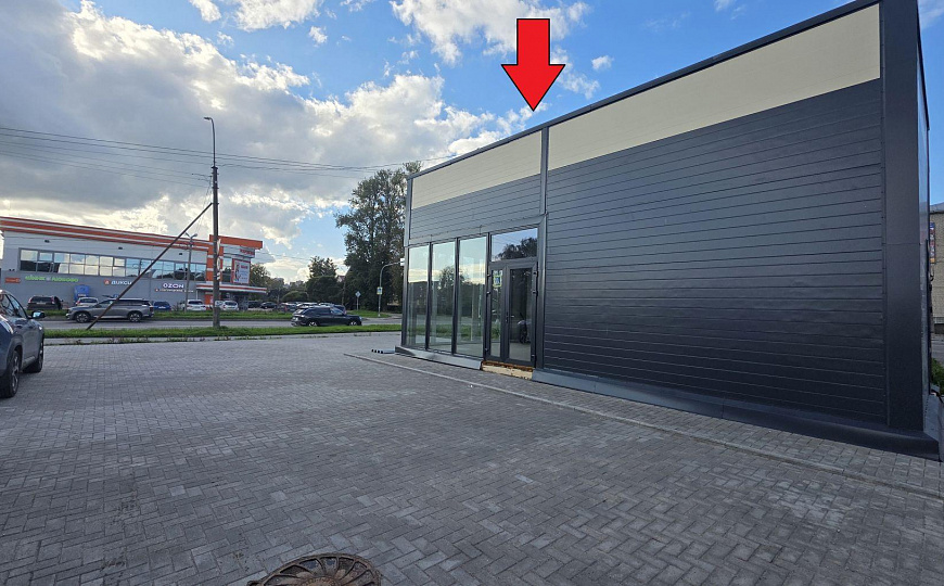 Сдам отдельно стоящее здание, 57 м² фото