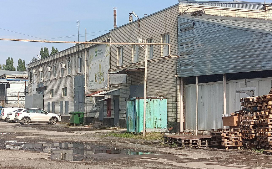 Складские помещения от 25 м² до 600 м² на Ново-Астраханском шоссе 81 фото
