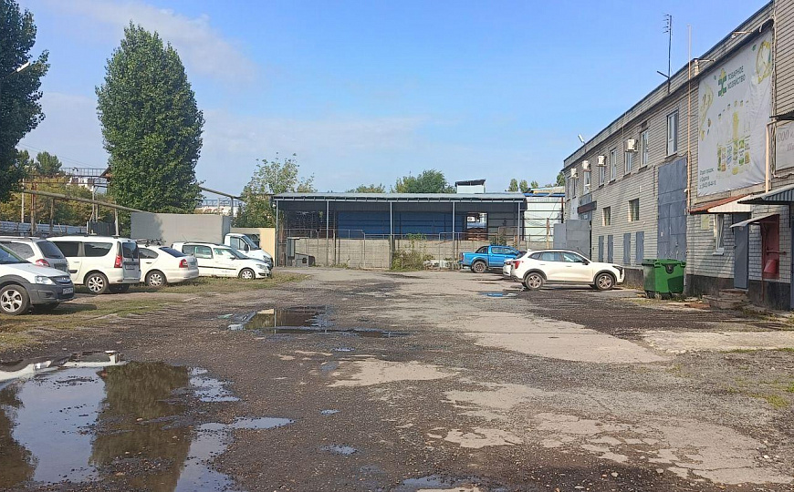 Складские помещения от 25 м² до 600 м² на Ново-Астраханском шоссе 81 фото