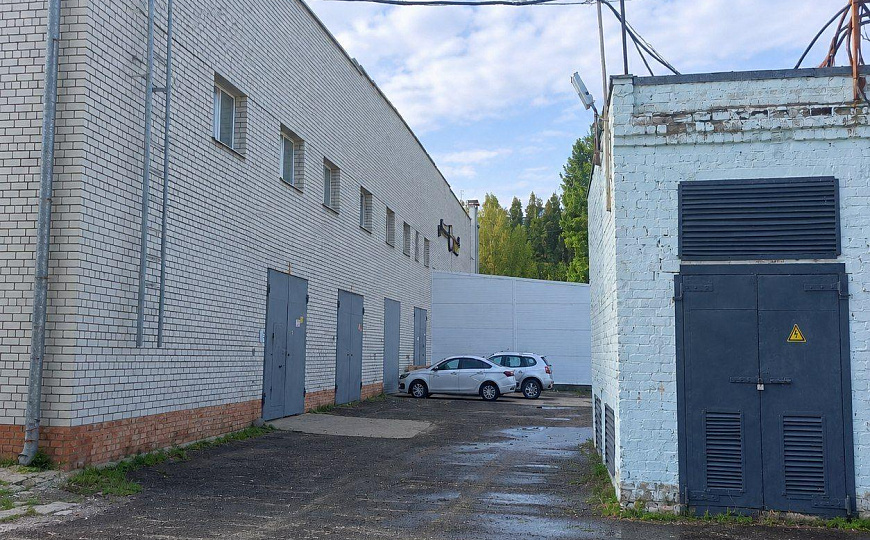 Складские помещения от 25 м² до 600 м² на Ново-Астраханском шоссе 81 фото