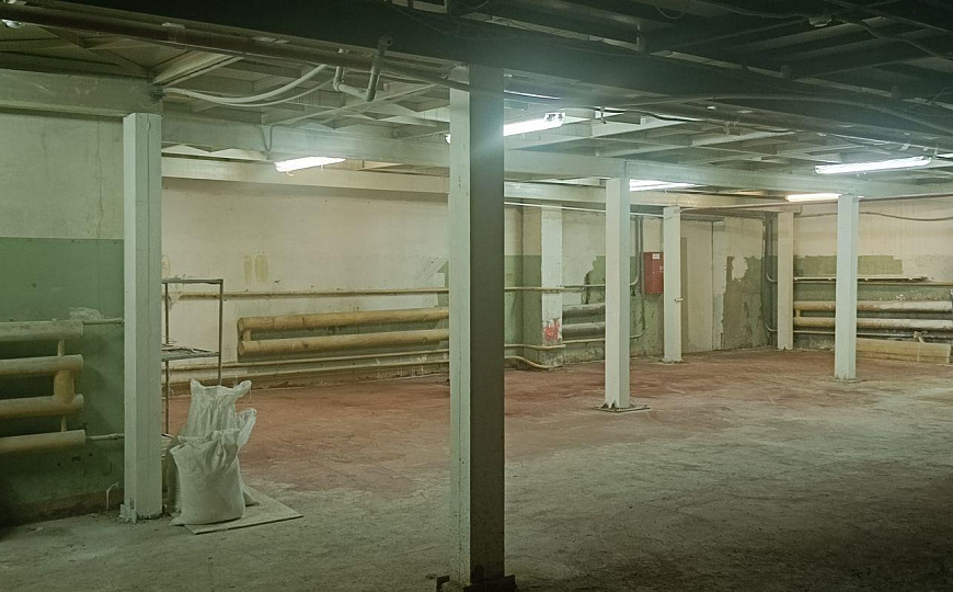 Складские помещения от 25 м² до 600 м² на Ново-Астраханском шоссе 81 фото