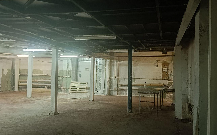 Складские помещения от 25 м² до 600 м² на Ново-Астраханском шоссе 81 фото