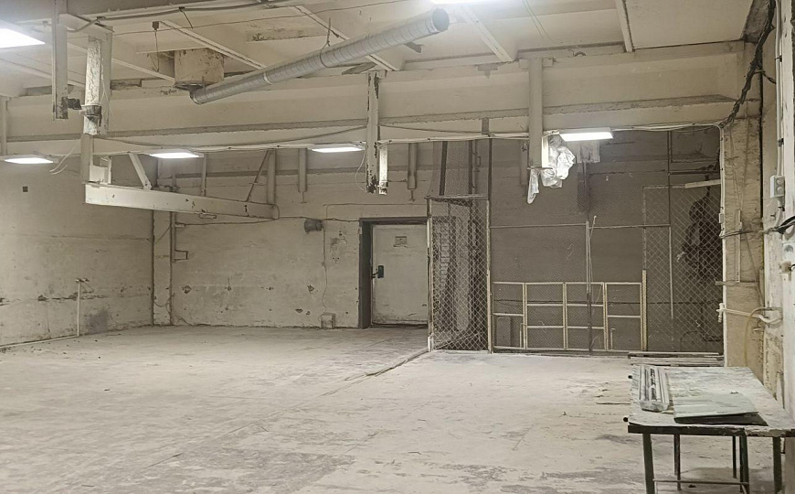 Складские помещения от 25 м² до 600 м² на Ново-Астраханском шоссе 81 фото