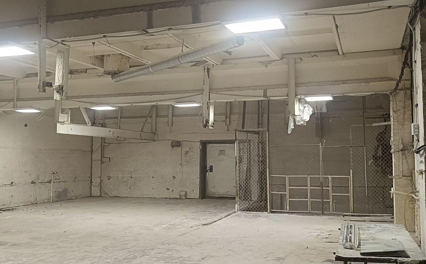 Складские помещения от 25 м² до 600 м² на Ново-Астраханском шоссе 81 фото