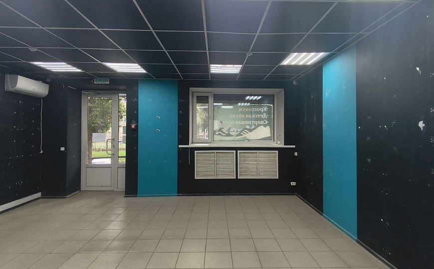 Помещение на трафике, 60 м² фото