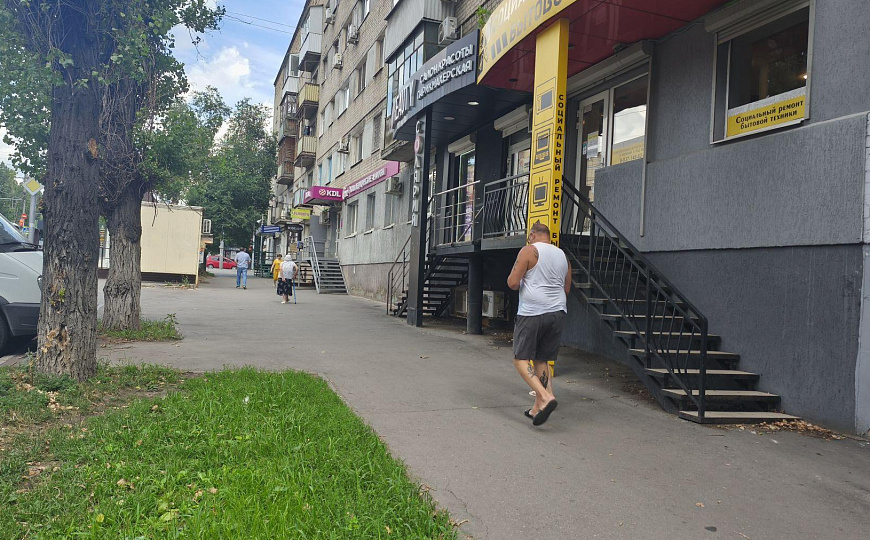 Помещение на трафике, 60 м² фото