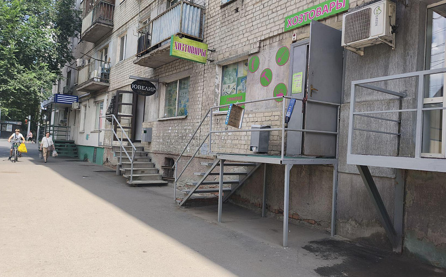 Помещение на трафике, 60 м² фото