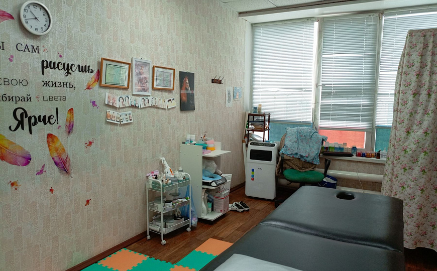 Офис, Бьюти кабинет, 18 м² фото