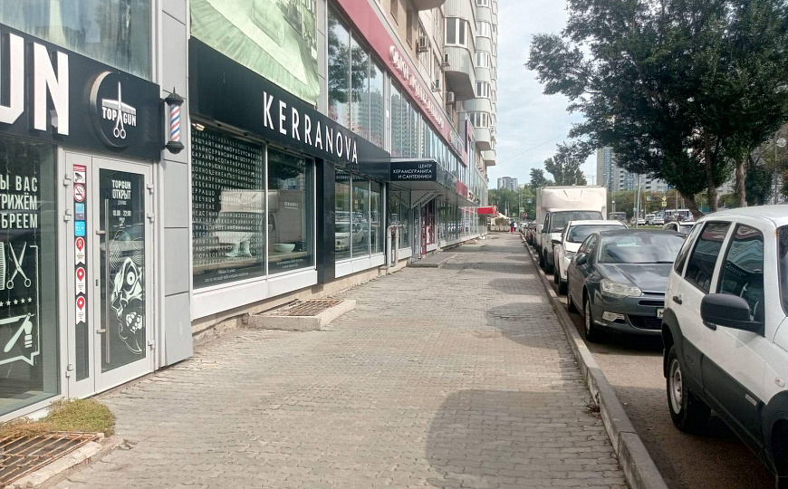Сдается в аренду помещение свободного назначения 100 кв.м. фото