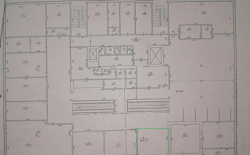 Офис, обучающая студия в центре, 21,1 м² фото