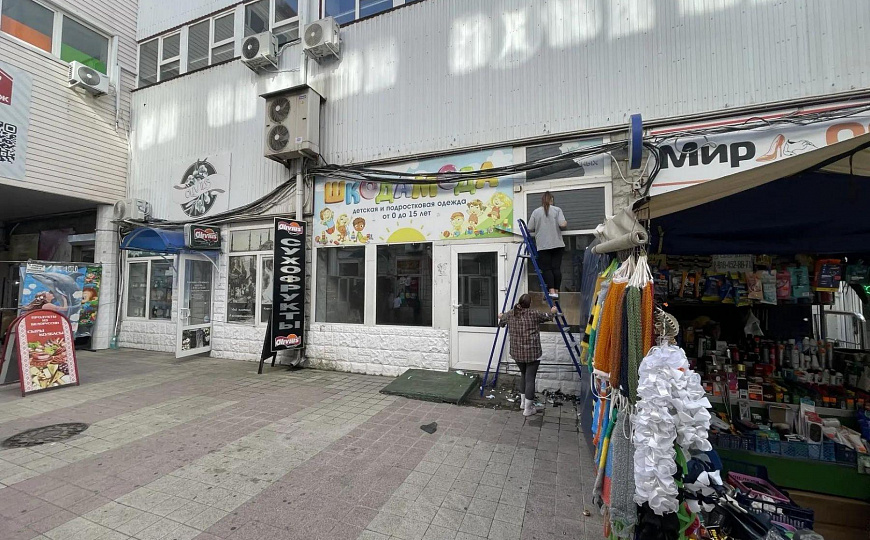 Продам торговое помещение Центр. рынок, 50 м² фото