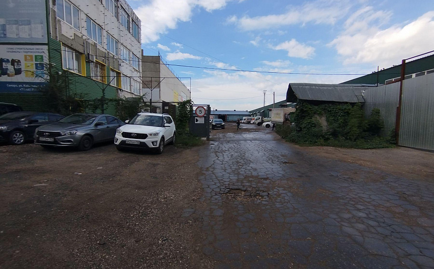 Отапливаемый склад 630 м2 фото