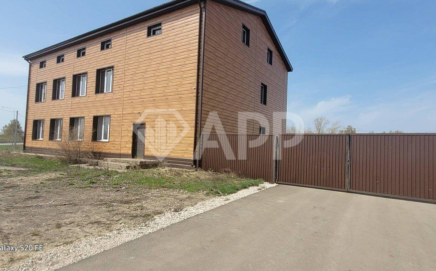 Продам  здание, 600 м² фото