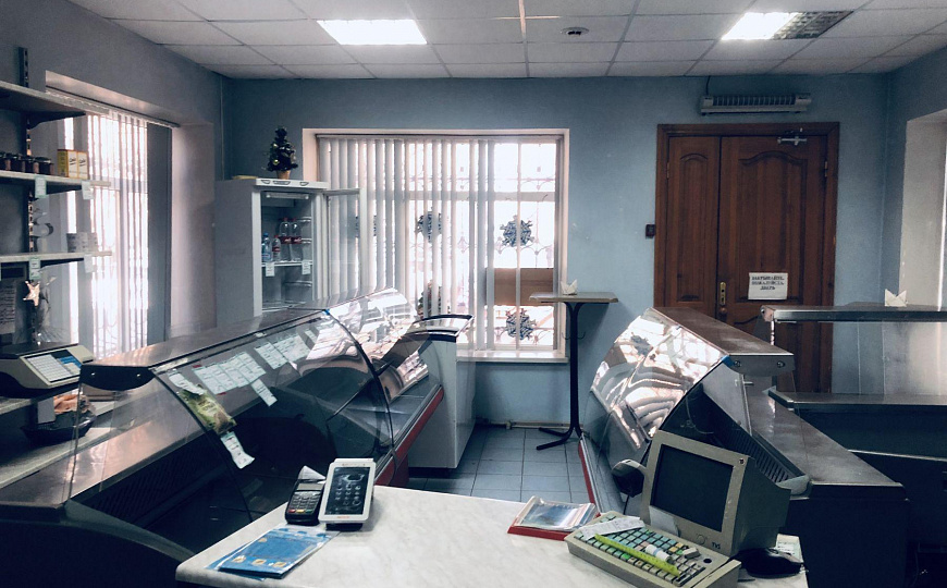 Кафе, магазин, 308,6 м2 фото