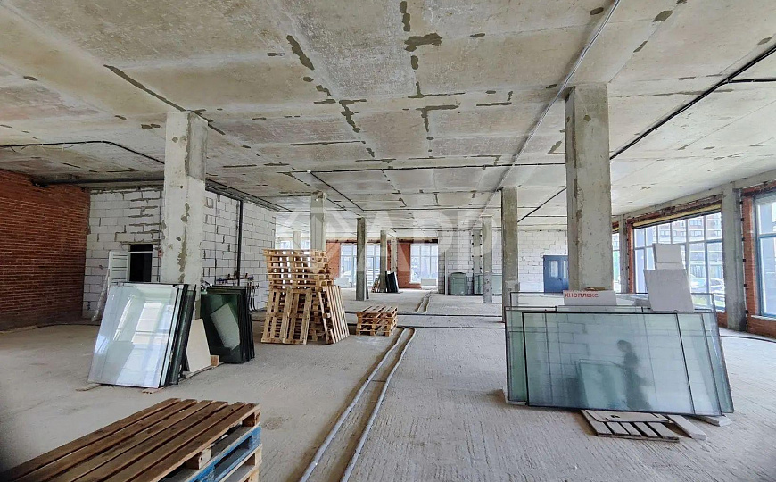 Продаю отдельно стоящее здание, 1 430 м² фото