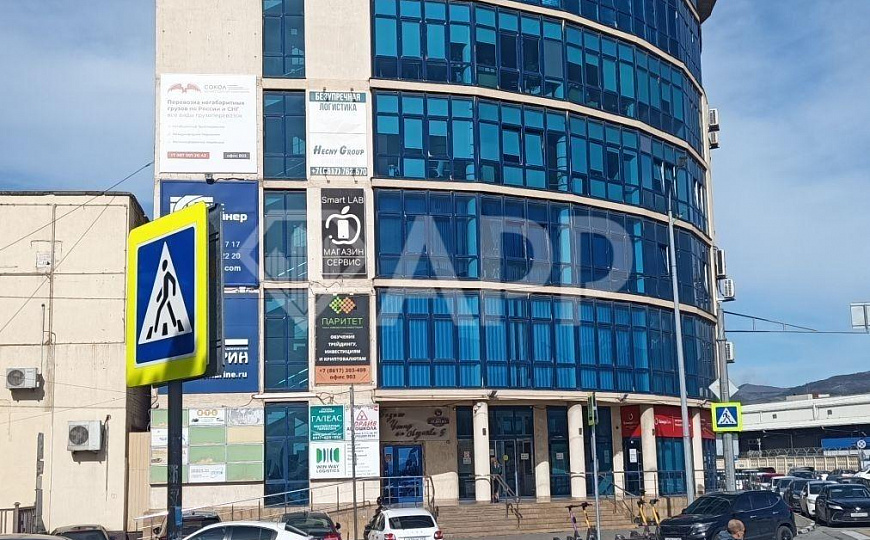 Сдаю офис с ремонтом 82 м² центр вблизи морского торгового порта фото