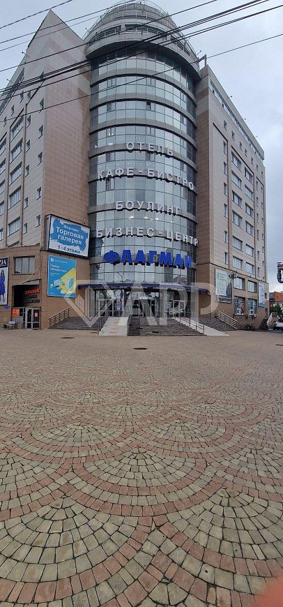 Офис в центре в ТОК Флагман, 149 м2 фото