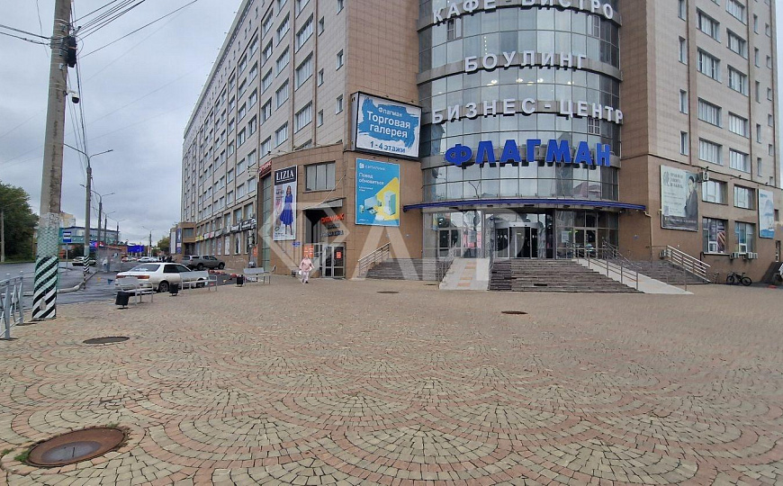 Офис в центре в ТОК Флагман, 149 м2 фото