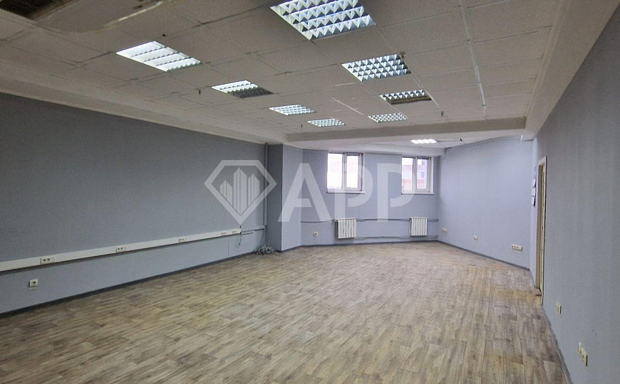 Офис в центре в ТОК Флагман, 149 м2 фото
