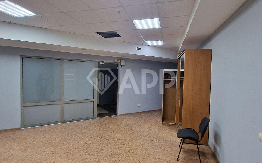 Офис в центре в ТОК Флагман, 149 м2 фото