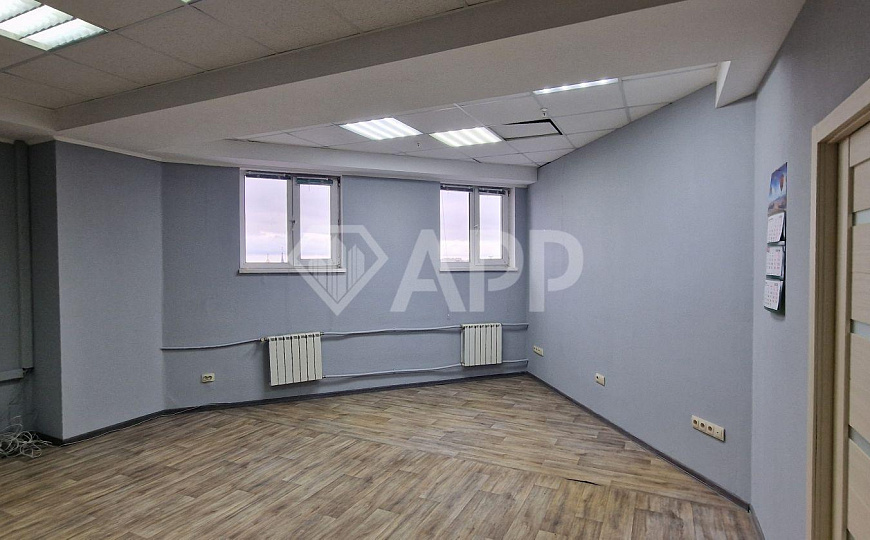 Офис в центре в ТОК Флагман, 149 м2 фото