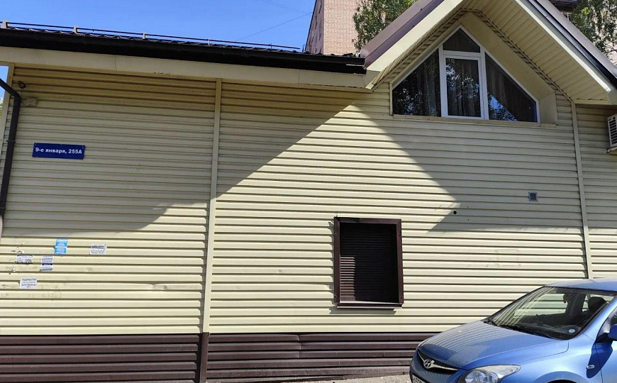 Продажа здания на 9 января, 299м² фото
