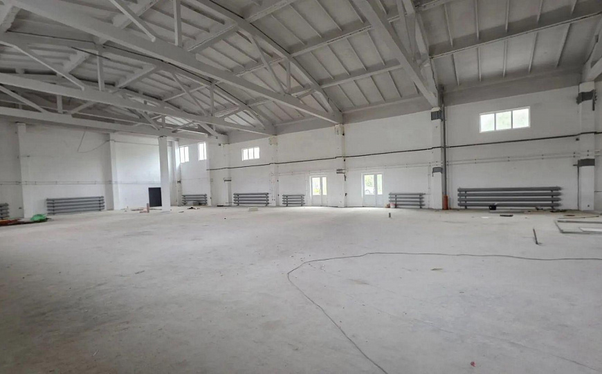 Сдам производство/магазин, 1 000 м² фото