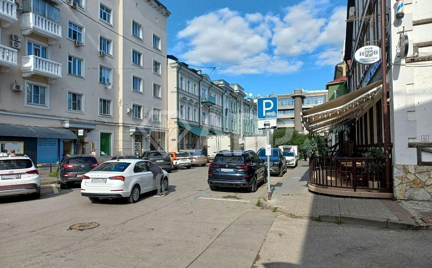 Помещение 55 м², 1 этаж, 1 линия, центр Казани фото