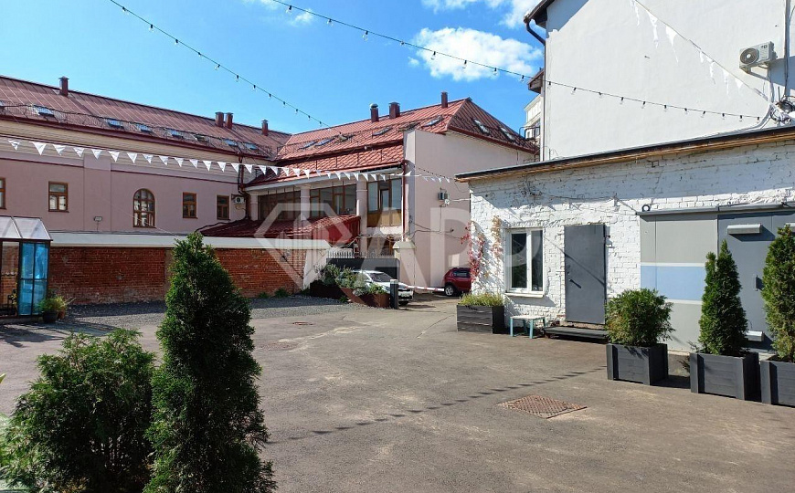 Помещение 55 м², 1 этаж, 1 линия, центр Казани фото