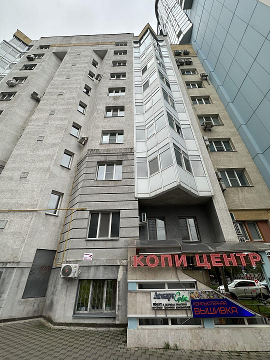 Аренда офиса 139 м2 в Евроквартале фото