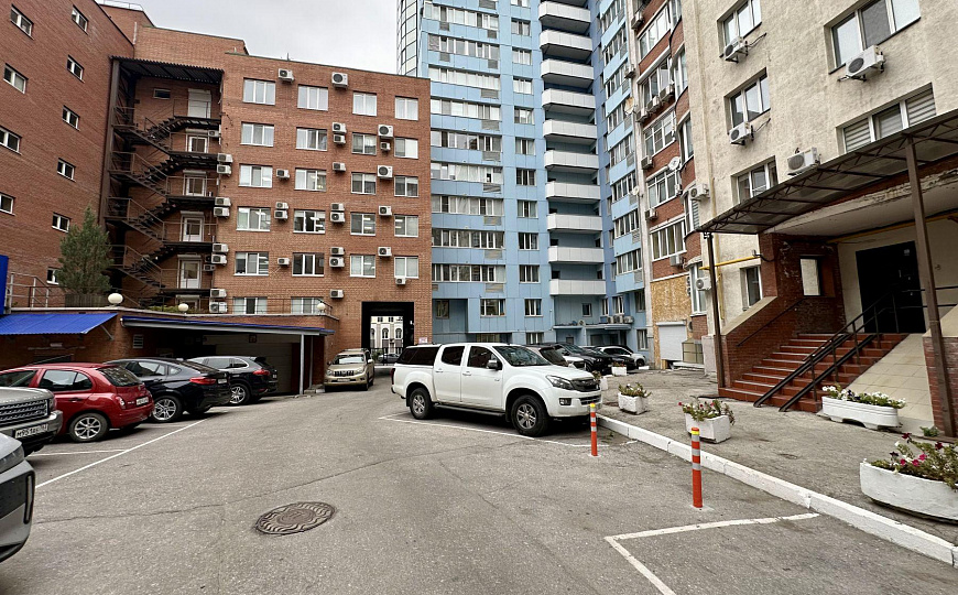 Аренда офиса 139 м2 в Евроквартале фото