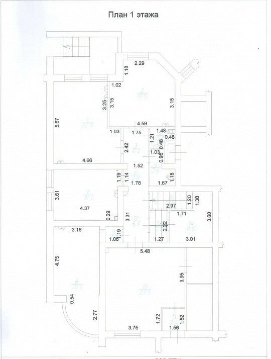 Аренда офиса 139 м2 в Евроквартале фото