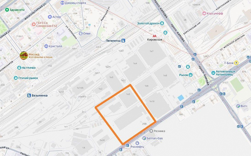 Производство 55 000 кв.м на участке 12 Га фото